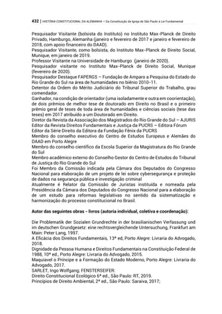 História do Direito Alemão