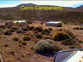 Cerro Campanario
 