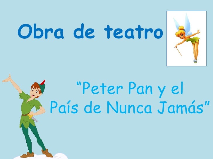 Obra de teatro