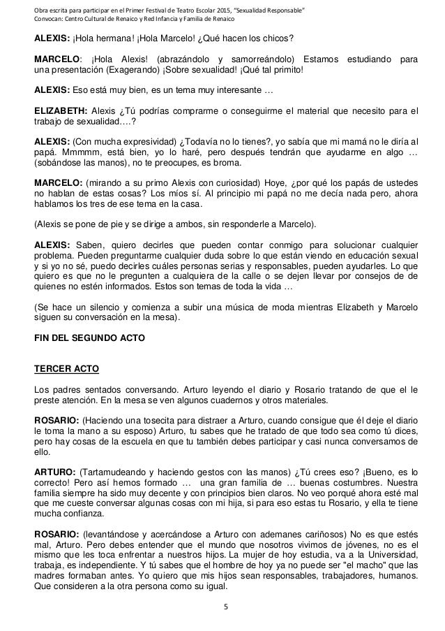 Obra de teatro 