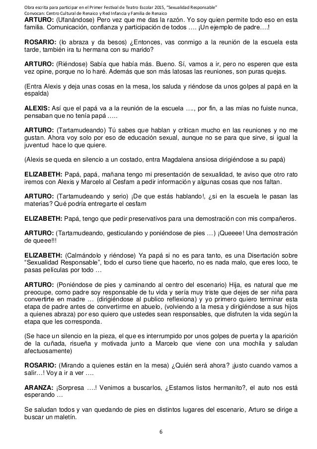 Obra de teatro 