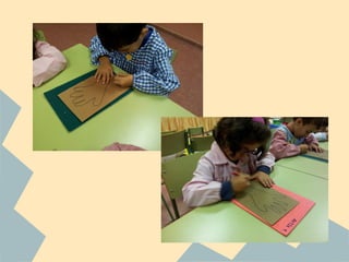 Obradoiros outono 2012  saída, espetos e árbore