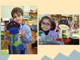 Obradoiros outono 2012  saída, espetos e árbore