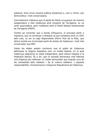 11. 7 La Generalitat Republicana i la tasca de govern, R. Ferré, I. Roure i N. Santmartí 