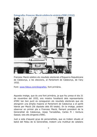 11. 7 La Generalitat Republicana i la tasca de govern, R. Ferré, I. Roure i N. Santmartí 