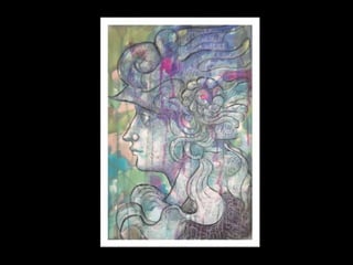 Obra gráfica. Francisco bravo