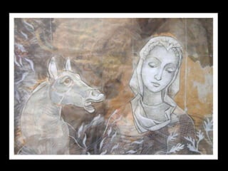 Obra gráfica. Francisco bravo