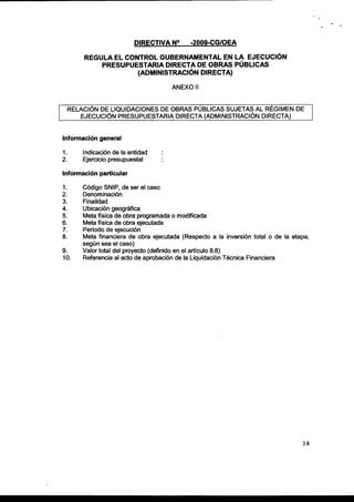 Difundido por: ICG - INSTITUTO DE LA CONSTRUCCION Y GERENCIA
www.construcion.org / icg@icgmail.org / Telefax: 421-7896
 