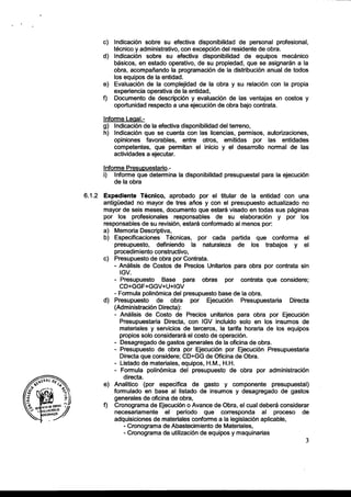Difundido por: ICG - INSTITUTO DE LA CONSTRUCCION Y GERENCIA
www.construcion.org / icg@icgmail.org / Telefax: 421-7896
 