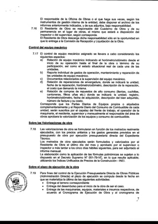 Difundido por: ICG - INSTITUTO DE LA CONSTRUCCION Y GERENCIA
www.construcion.org / icg@icgmail.org / Telefax: 421-7896
 