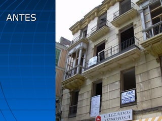 ANTESANTES
 