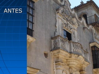 ANTESANTES
 