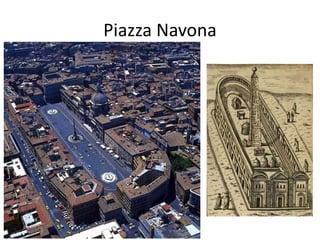 Piazza Navona 
 