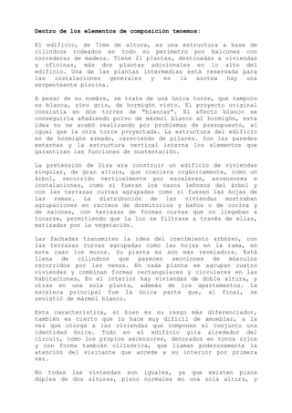 Obras Contemporaneas