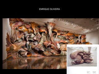 ENRIQUE OLIVEIRA 