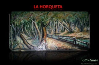 LA HORQUETAV28infinitohttp://v28infinito.blogspot.com/ 