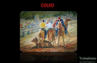 COLEOV28infinitohttp://v28infinito.blogspot.com/ 