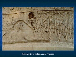 Relieve de la columna de Trajano
 