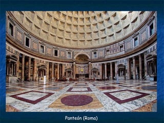 Panteón (Roma)
 