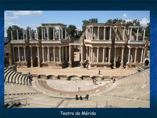 Teatro de Mérida
 