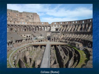 Coliseo (Roma)
 