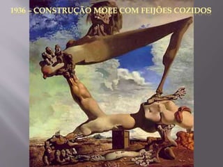 Obras de dalí