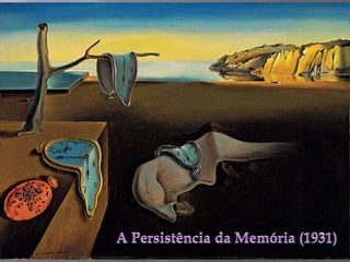 Obras de dalí