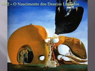 Obras de dalí
