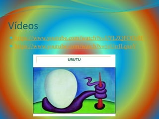 Vídeos
 https://www.youtube.com/watch?v=UYLZQFOD1BE
 https://www.youtube.com/watch?v=7zU1rJLqx0Y
 