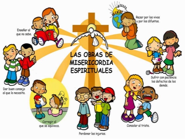 Obras de misericordia