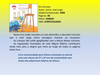 Uma Aventura na Quinta das LágrimasAutor: Magalhães, Ana Maria e Alçada, Isabel Edição/reimpressão: 1999Páginas: 234Editor: Editorial CaminhoISBN: 9789722112826Colecção: Uma AventuraNovo       Esta empolgante aventura desenrola-se na Quinta das Lágrimas, que tem um jardim misterioso e uma fonte muito especial porque nas pedras do fundo há uma mancha vermelha que nada nem ninguém conseguiu apagar. É a marca de um crime antigo e terrível. Quem resiste a ir até lá e não dar uma espreitadela?Livro recomendado no programa de português do 5º ano de escolaridade, destinado a leitura orientada na sala de aula - Grau de Dificuldade I