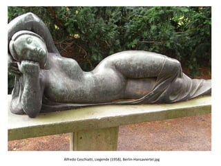 Alfredo Ceschiatti, Liegende (1958), Berlin-Hansaviertel.jpg
 