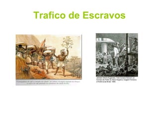 Trafico de Escravos 