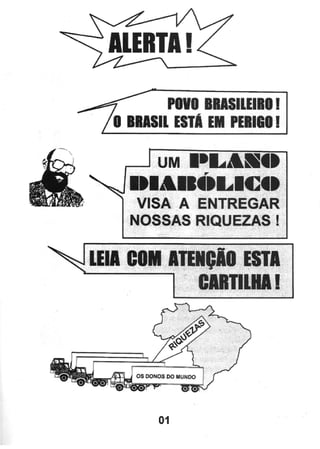 O Brasil Em_perigo