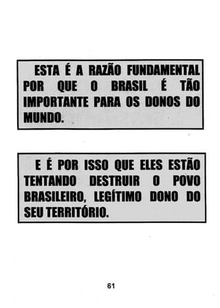 O Brasil Em_perigo