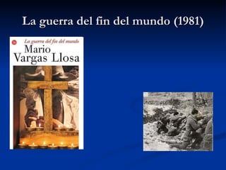 La guerra del fin del mundo (1981) 