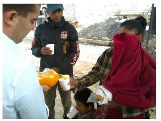 Obra social e espiritual