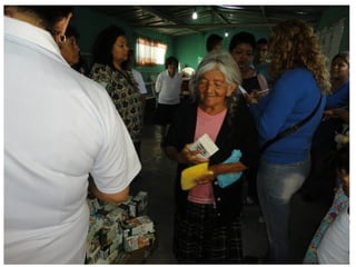 Obra social e espiritual