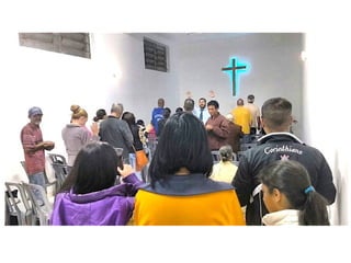 Obra social e espiritual