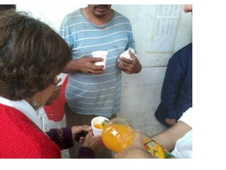 Obra social e espiritual