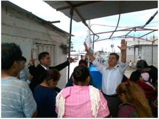 Obra social e espiritual