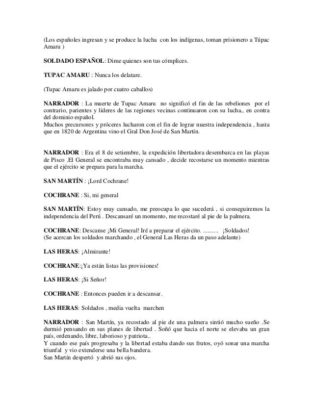 Obra teatral 2013 paty Obra teatral 2013 paty