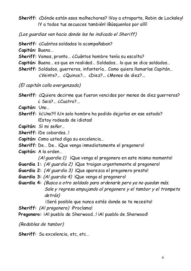 Obra teatro 6º curso. junio 14
