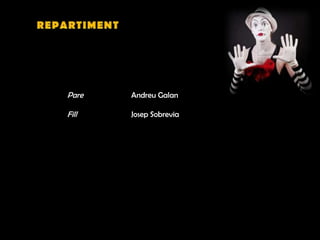 Pare Andreu Galan
Fill Josep Sobrevia
 