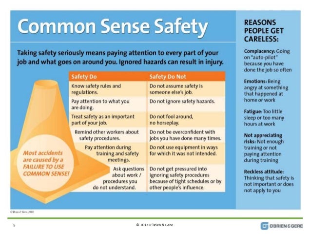safety moments