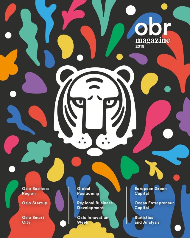 Oslo Business Region 2018 Annual Report