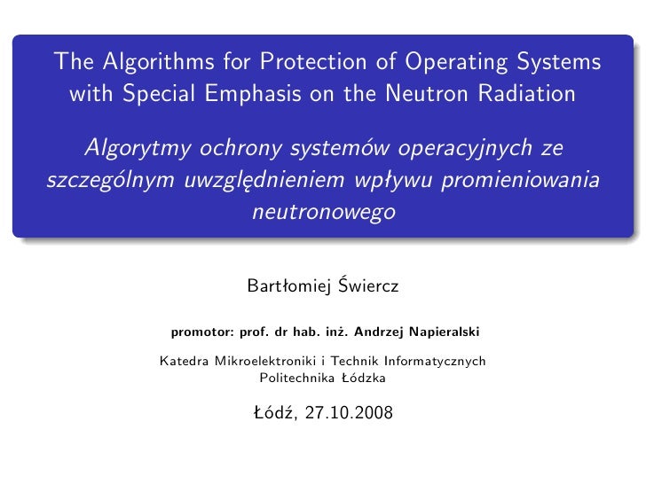 Algorithmic trading phd thesis