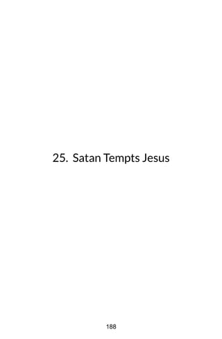 25. Satan Tempts Jesus
188
 