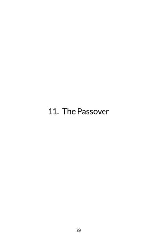 11. The Passover
79
 