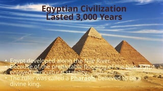 Nile Ruler OBS ANCIENT NEAR EAST.pptx for everyone students | PPTX